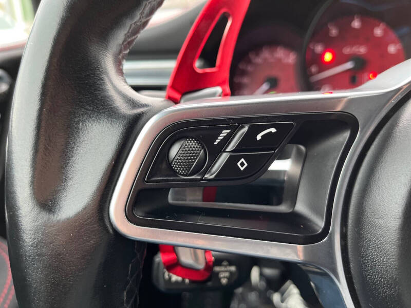 2018 Porsche Macan GTS