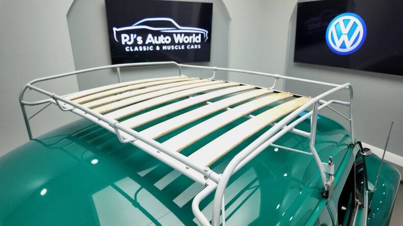 1966 Volkswagen Beetle