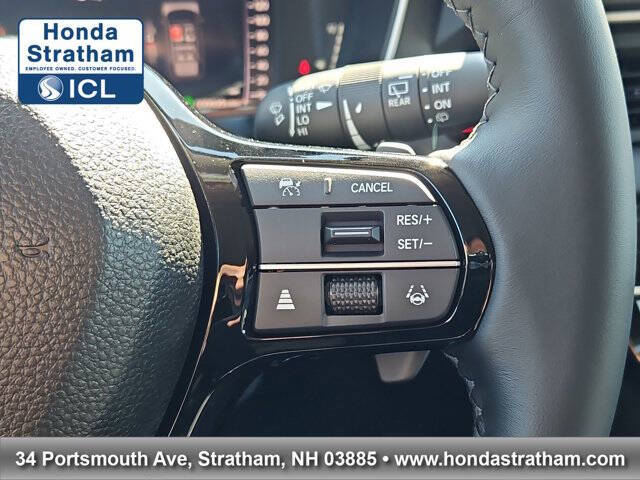 2026 Honda Passport RTL