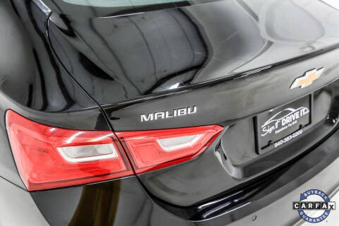 2020 Chevrolet Malibu LS Fleet