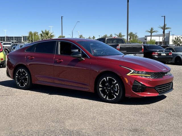 2023 Kia K5