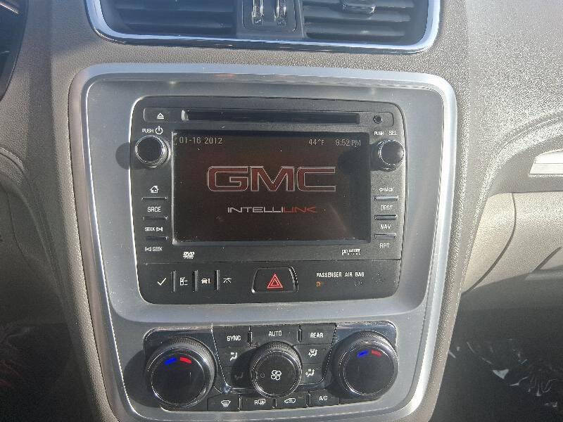 2014 GMC Acadia SLT-1