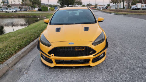 2015 Ford Focus ST