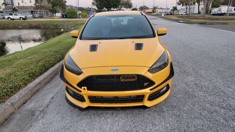 2015 Ford Focus ST