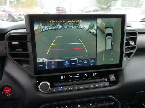 2025 Toyota Sequoia TRD Pro