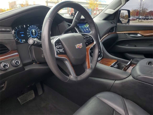 2017 Cadillac Escalade Premium Luxury