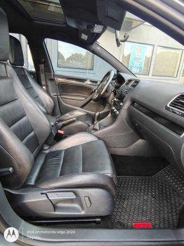 2010 Volkswagen GTI Base PZEV