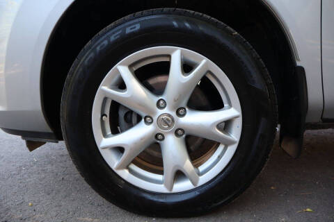 2011 Nissan Rogue SV