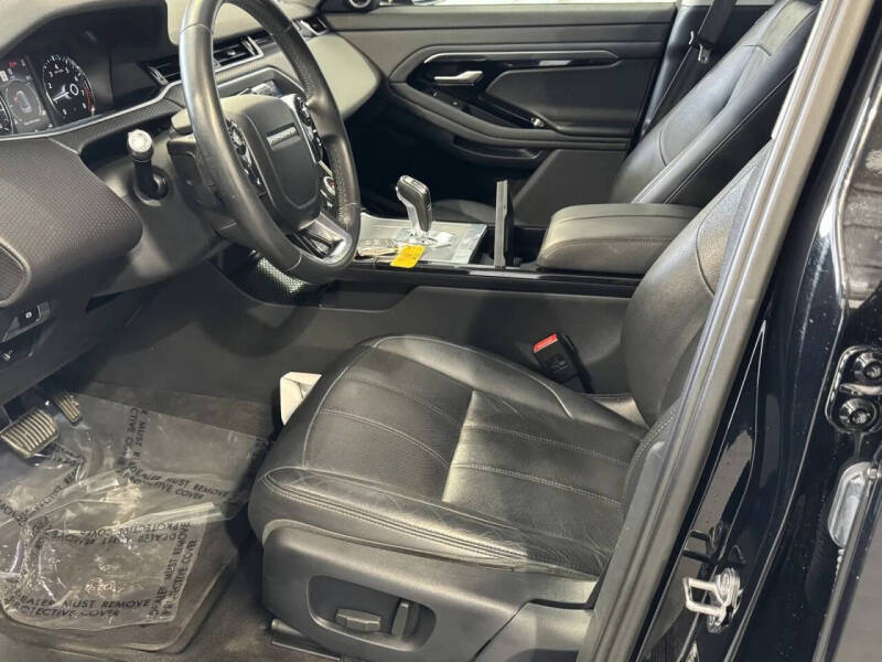 2020 Land Rover Range Rover Evoque S