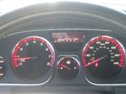 2013 GMC Acadia SLE-1