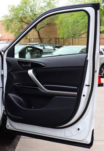 2019 Mitsubishi Eclipse Cross LE