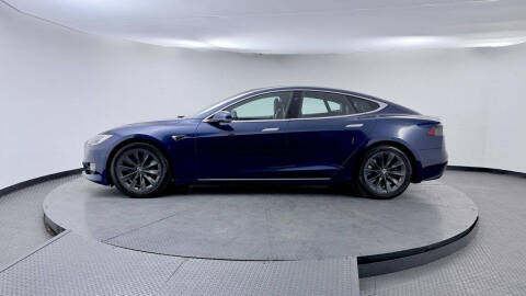 2018 Tesla Model S 75D
