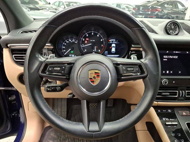 2023 Porsche Macan