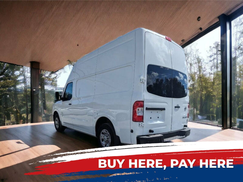 2021 Nissan NV for sale at New Tampa Auto in Tampa FL