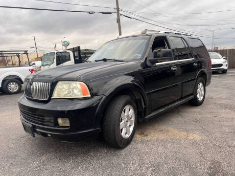 2005 Lincoln Navigator for sale at Dallas Auto Drive in Dallas TX