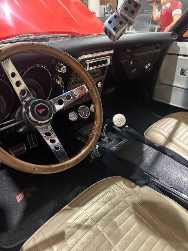 1967 Pontiac Firebird