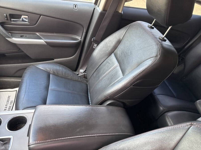 2014 Ford Edge SEL