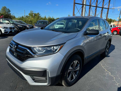 2020 Honda CR-V for sale at Shaddai Auto Sales in Whitehall OH