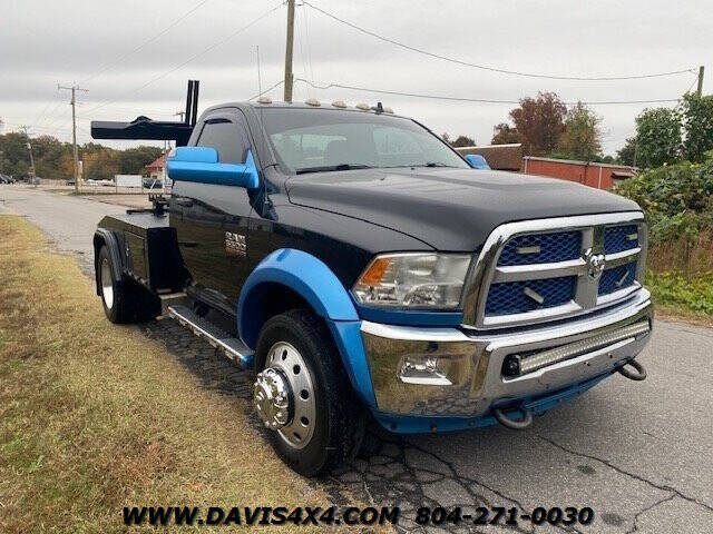 2016 RAM 5500