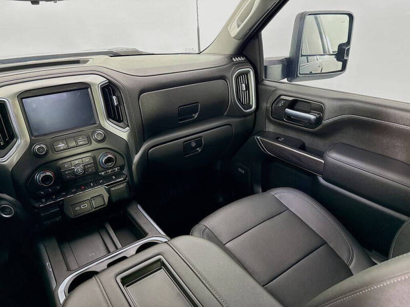 2021 Chevrolet Silverado 3500HD