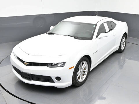 2014 Chevrolet Camaro LS