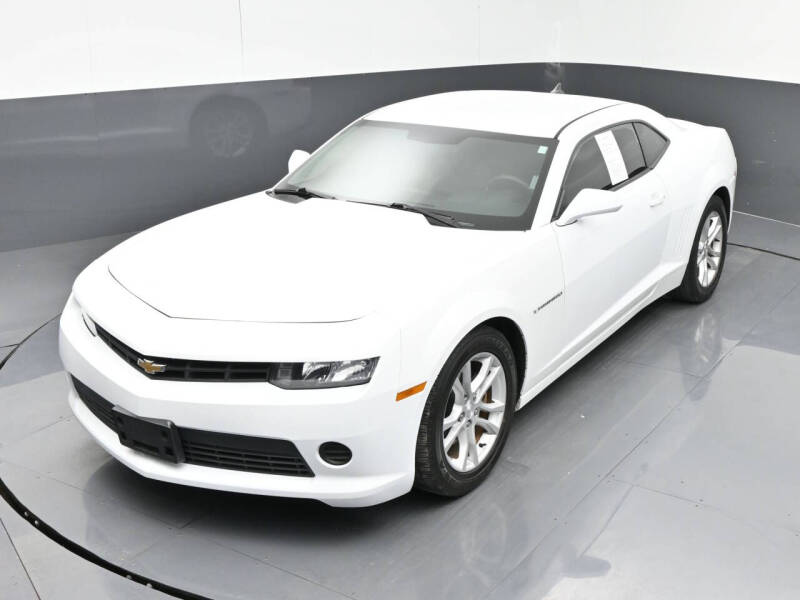 2014 Chevrolet Camaro LS