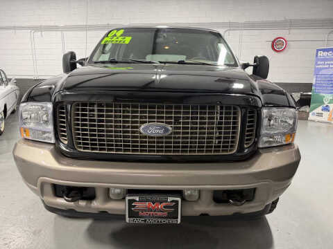 2004 Ford Excursion Eddie Bauer