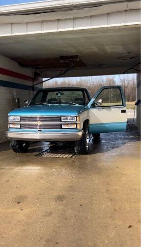 1993 Chevrolet Silverado 1500