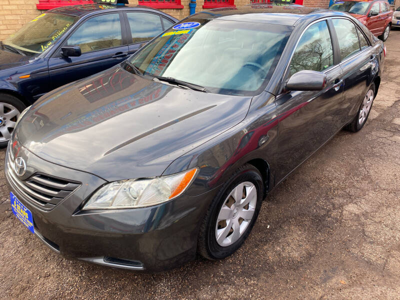 2007 Toyota Camry for sale at 5 Stars Auto Service and Sales in Chicago IL