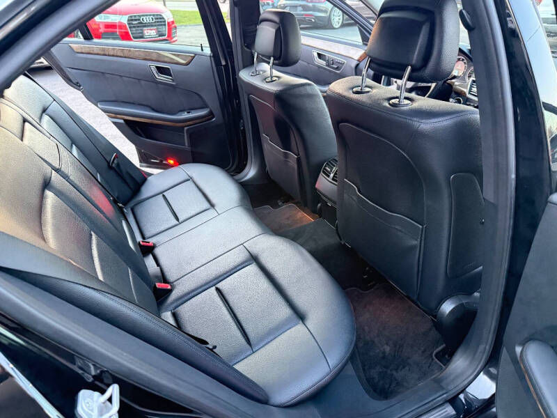 2011 Mercedes-Benz E-Class E 350 Sport