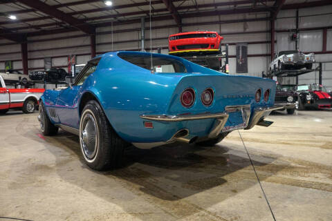 1969 Chevrolet Corvette