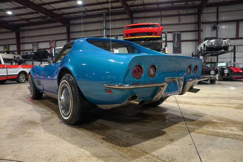 1969 Chevrolet Corvette