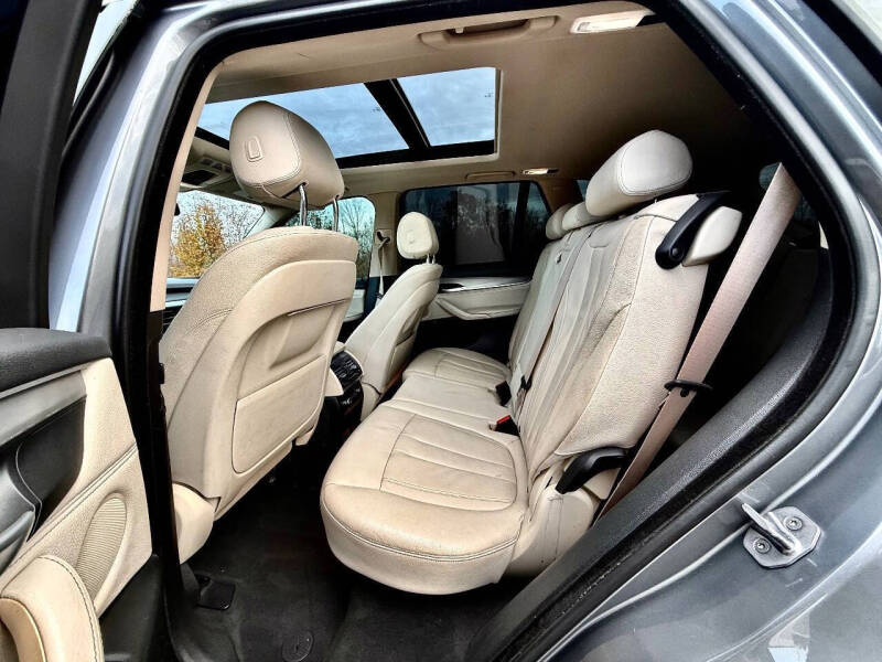 2016 BMW X5 sDrive35i