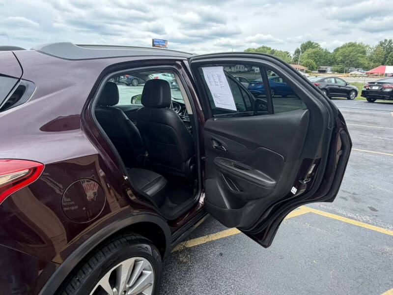 2017 Buick Encore Preferred