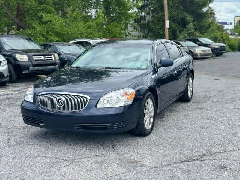 2009 Buick Lucerne for sale at Sams Auto Repair & Sales LLC in Harrisburg, PA