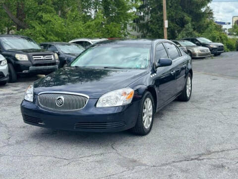 2009 Buick Lucerne