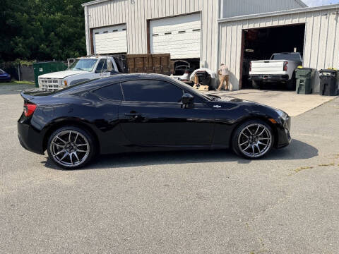 2015 Scion FR-S