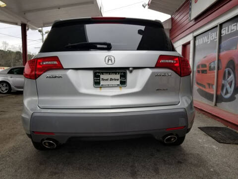 2008 Acura MDX SH-AWD w/Tech