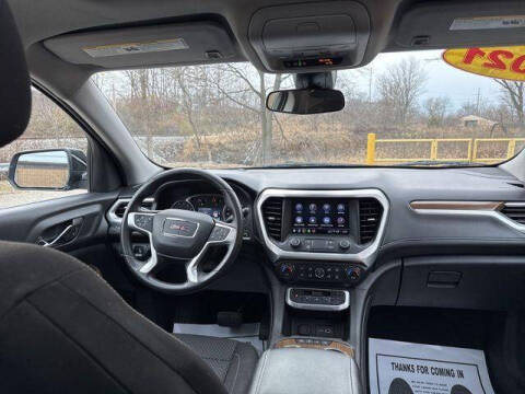 2021 GMC Acadia SLE