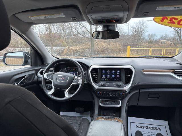2021 GMC Acadia SLE
