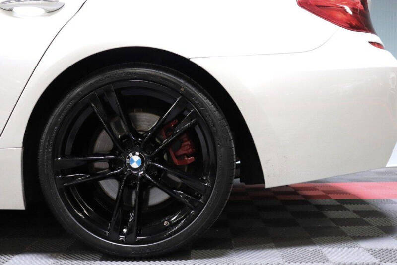 2015 BMW 6 Series