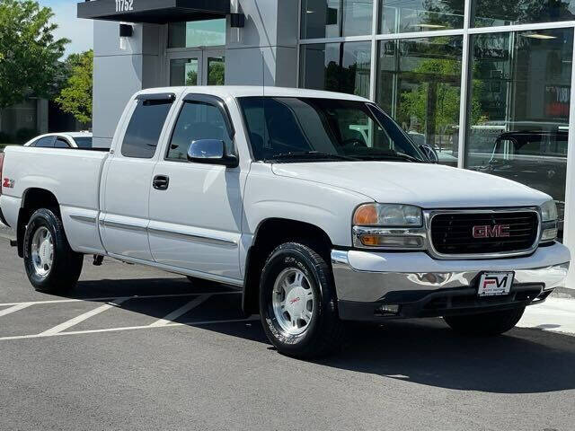 2000 GMC Sierra 1500 For Sale In Redding, CA - Carsforsale.com®