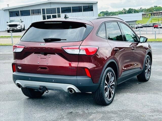 2021 Ford Escape SEL
