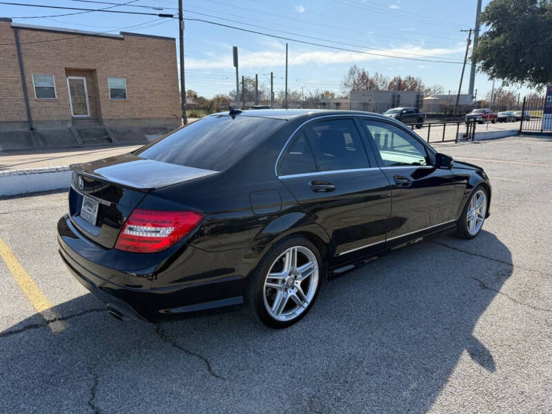 2013 Mercedes-Benz C-Class C 350 Sport