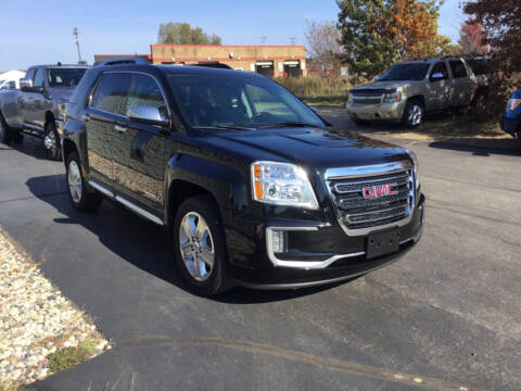 2017 GMC Terrain for sale at Bruns & Sons Auto in Plover WI