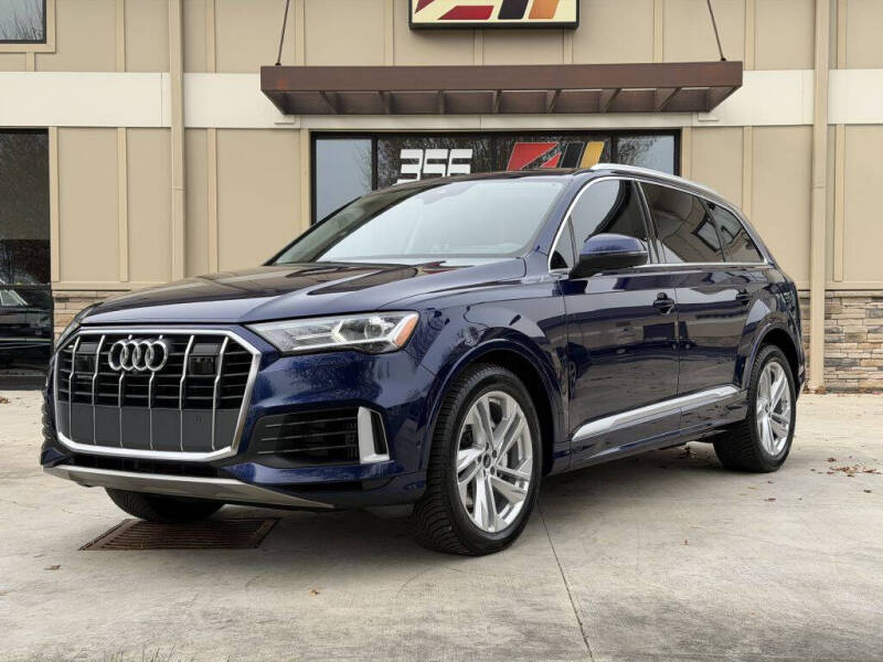 2022 Audi Q7 quattro Prestige 55 TFSI