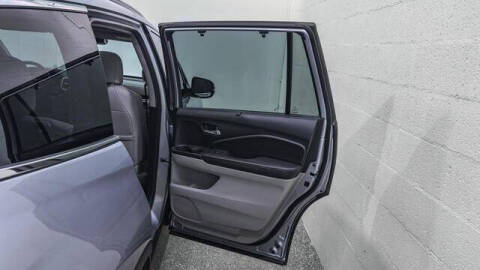 2021 Honda Pilot Touring