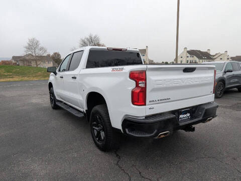 2023 Chevrolet Silverado 1500