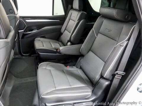 2026 Cadillac Escalade Luxury