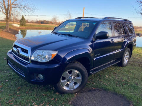 2008 Toyota 4Runner for sale at K2 Autos in Holland MI